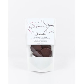 DARK 68% - ORANGE COOKIE