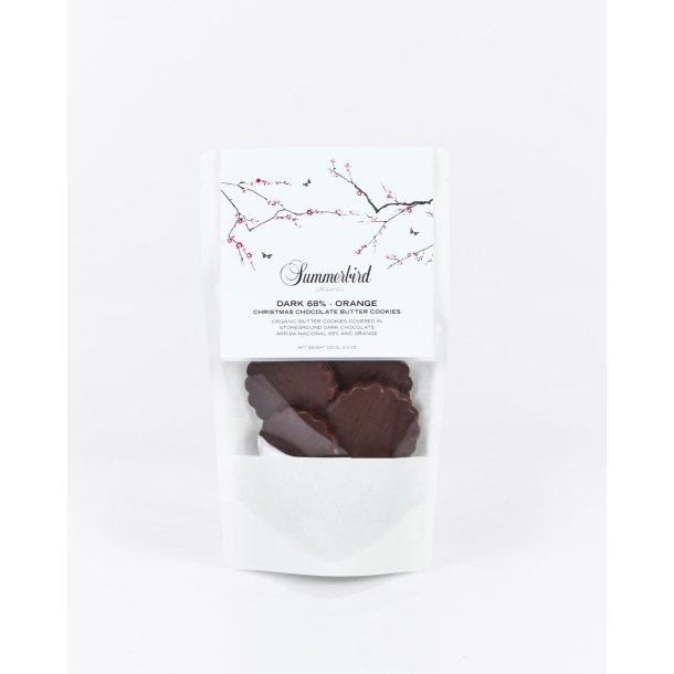 DARK 68% - ORANGE COOKIE