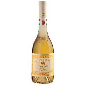 TOKAJI ASZU, 5 PUTTONYOS Chateau Dereszla 2019