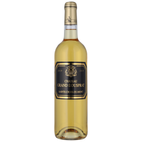 Chateau Grand Dousprat s�d Sainte-Croix-du-Mont 2019