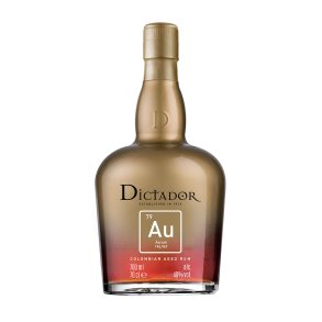 DICTADOR XO AURUM RUM 40% 