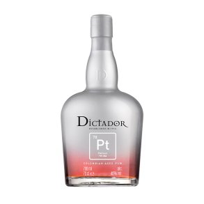 DICTADOR XO PLATINUM RUM 43% 