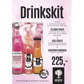 Drinks Kit - Sommerdrm