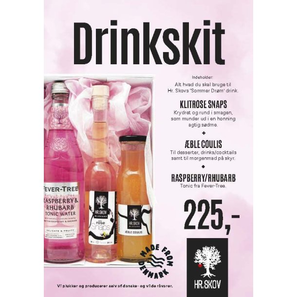Drinks Kit - Sommerdrm