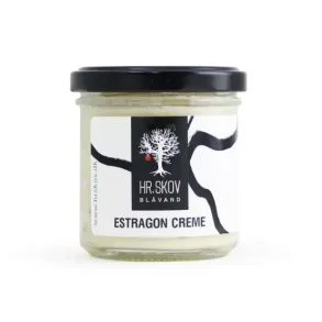 Estragon creme fra Hr. Skov