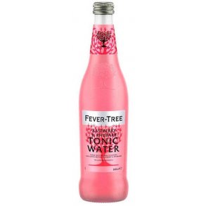 Fever Tree Raspberry & Rhubarb, 50 cl.