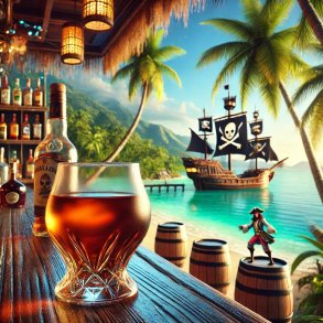 Romsmagning med Sprit-Bent fredag d. 7. marts kl. 19:00