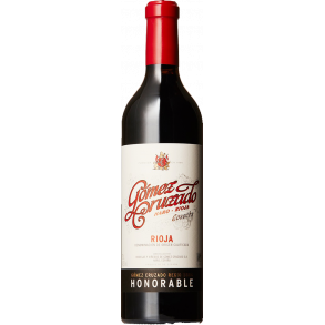Rioja Honorable 2014 Gomez Cruzado