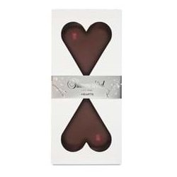 Hearts 2 stk.Summerbird Organic