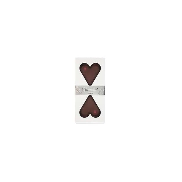 Hearts 2 stk.Summerbird Organic