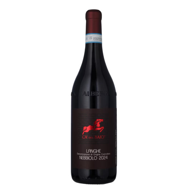 LANGHE NEBBIOLO DOC Ca� del Baio 2024