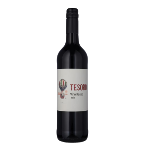 Tesoro Vino Rosso Italien �KO 2024