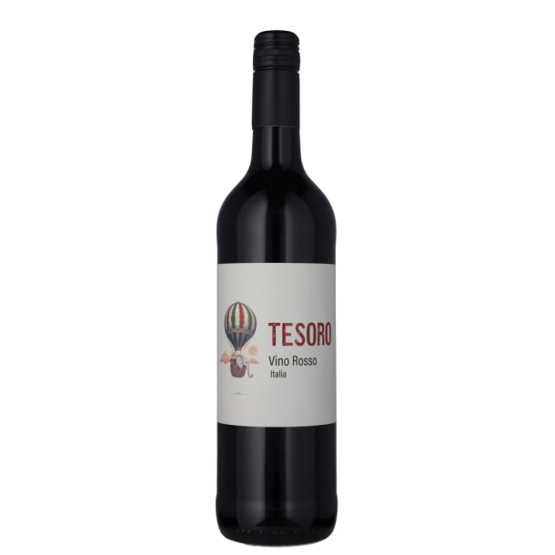 Tesoro Vino Rosso Italien �KO 2024