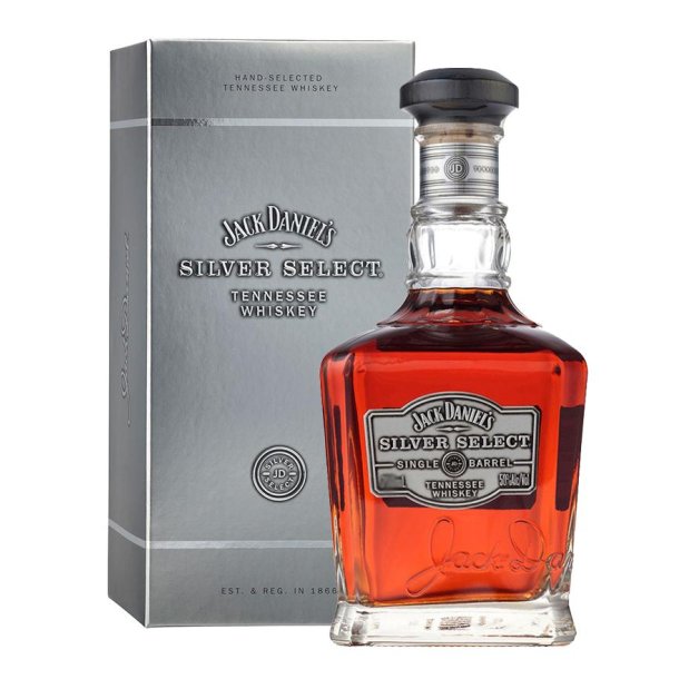 Jack Daniels Silver Select 50% - 70 cl. 