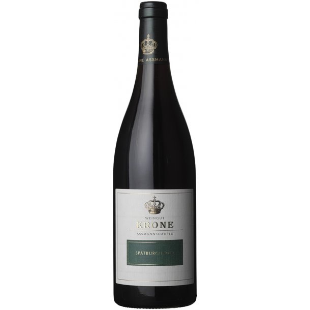 Weingut Krone -Sp�tburgunder Trocken 2014