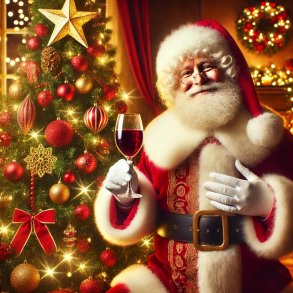 Vinsmagning - Jul & Nyt�r fredag d. 15. november kl. 19:00