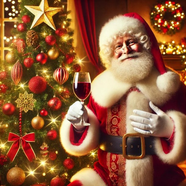 Vinsmagning - Jul &amp; Nyt�r fredag d. 15. november kl. 19:00