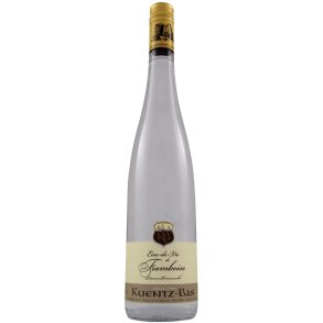 FRAMBOISE 45% Eau de Vie, Alsace, Kuentz-Bas
