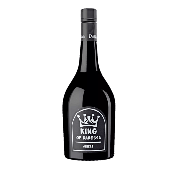 King of Barossa Shiraz 