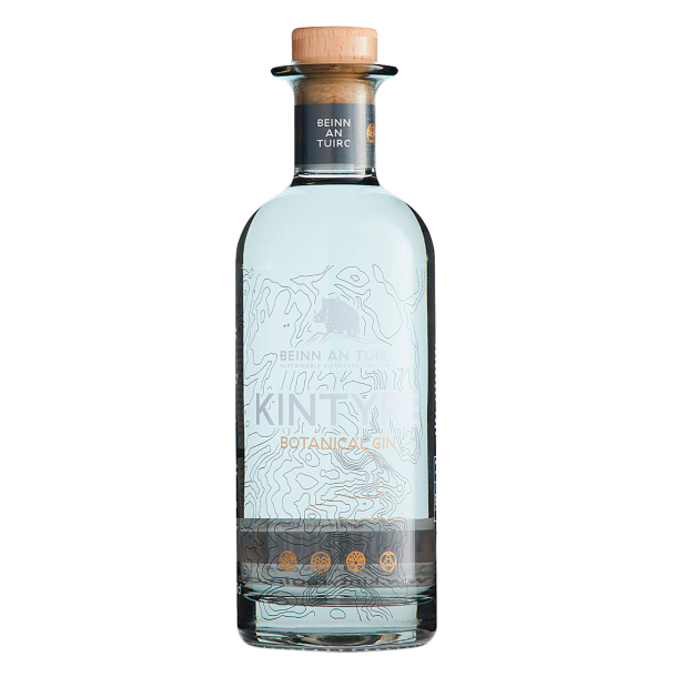 Beinn An Tuirc, Kintyre Botanical Gin 43%