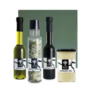 K�kken boks fra Hr. Skov