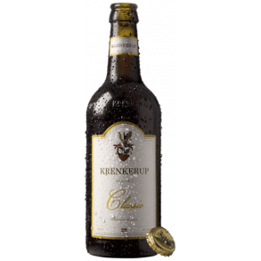 Krenkerup Classic 4,8%, 50 cl