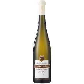 PINOT GRIS, GRAND CRU, �KO Eichberg, Alsace, Kuentz-Bas 2018