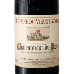 Chateauneuf-du-Pape Rouge Domaine du Vieux Lazaret 2021 