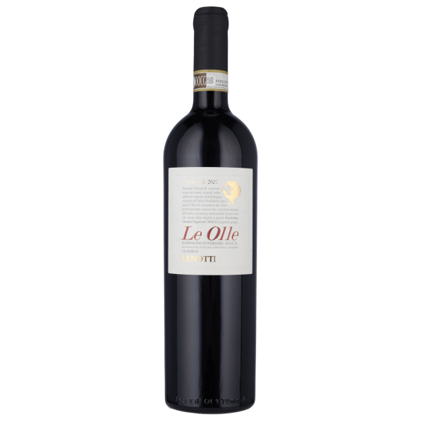 LE OLLE Bardolino Classico Superiore, Cantine Lenotti 2022