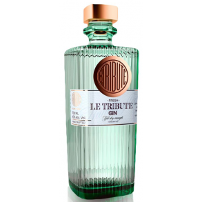 Le Tribute Gin Spain 70 cl 43%