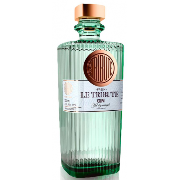 Le Tribute Gin Spain 70 cl 43%