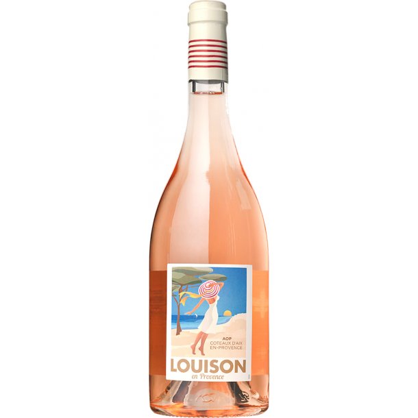 Louison Provence Rosé 2021