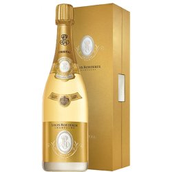 Cristal Louis Roederer Champagne Gift Box 2015