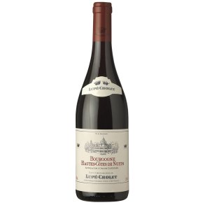 HAUTES-COTES DE NUITS ROUGE Bourgogne Lupe-Cholet KO 2021