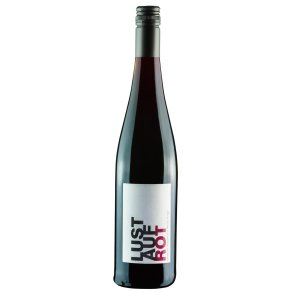 LUST AUF ROT Baden, Weingut Rieger KO