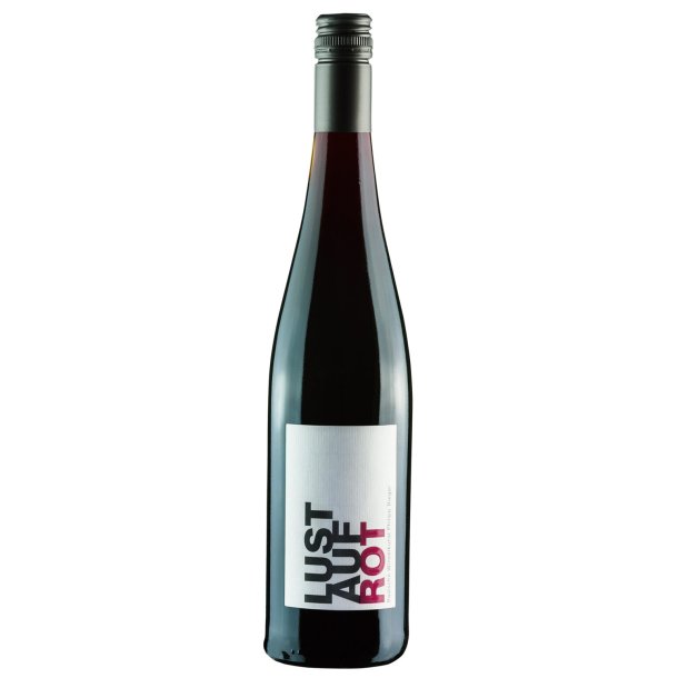 LUST AUF ROT Baden, Weingut Rieger KO