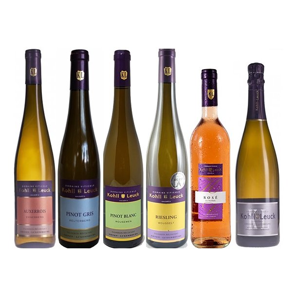 Smagekasse Kohll Leuck Luxembourg