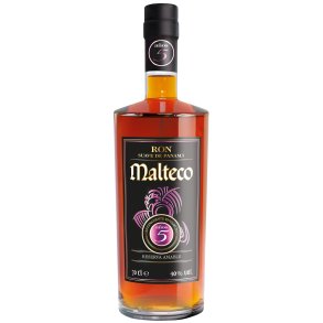 MALTECO 5 40% SAVIO S.R.L. RUM 