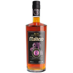 MALTECO 5 40% SAVIO S.R.L. RUM
