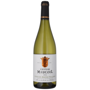 Ctes du Rhne Blanc Chateau Maucoil ko 2024