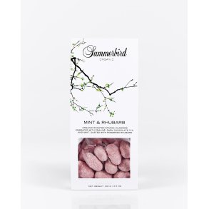 MINT & RHUBARB Summerbird Organic