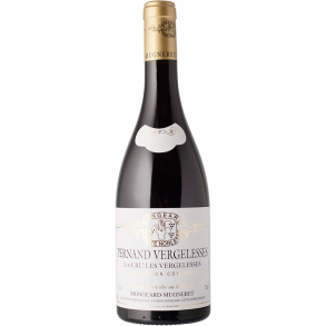 Pernand-vergelesses-les-vergelesses-1cru-rouge - Mongeard-Mugneret 