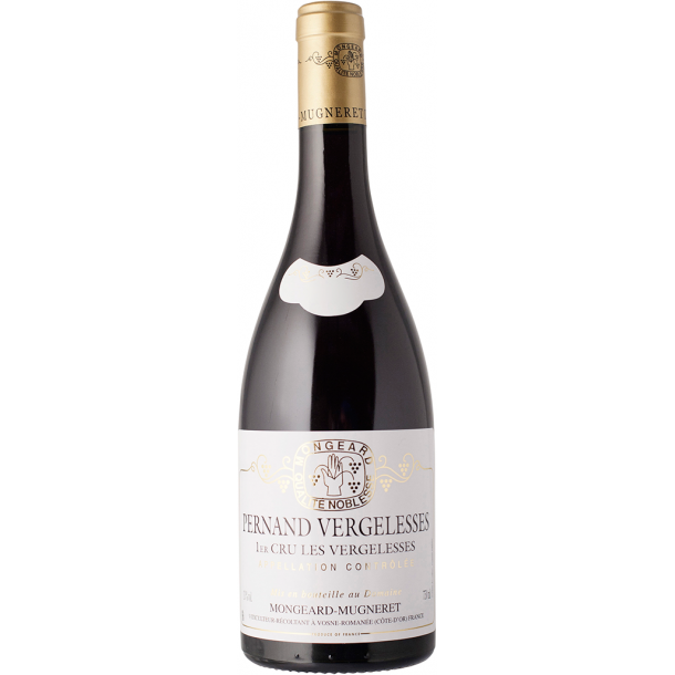 Pernand-vergelesses-les-vergelesses-1cru-rouge - Mongeard-Mugneret 