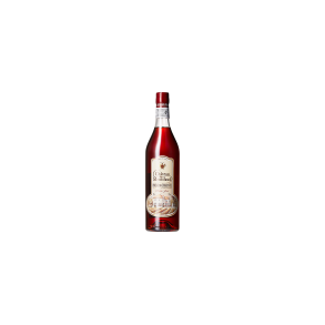 Pineau des Charentes Rouge, Vieux, Chateau de Montifaud 17%, 75 cl.