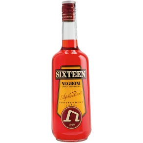 Negroni Sixteen - Negroni Antica Distilleria
