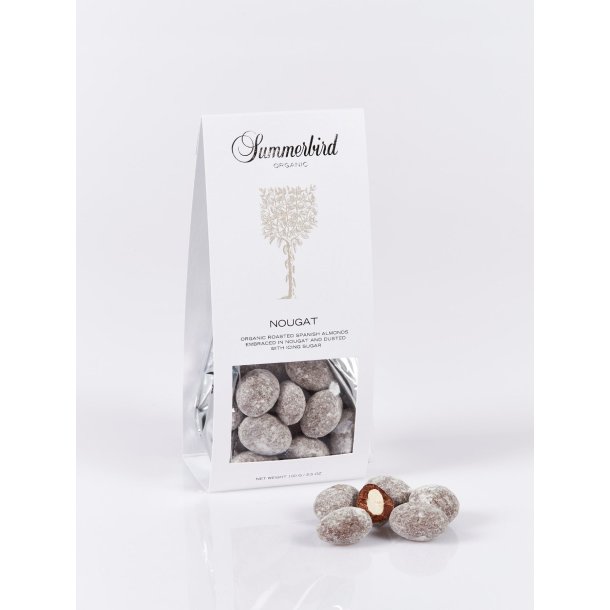 Mandler Nougat Summerbird Organic