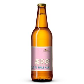 �R� 0,5% Pale ale 50 cl.