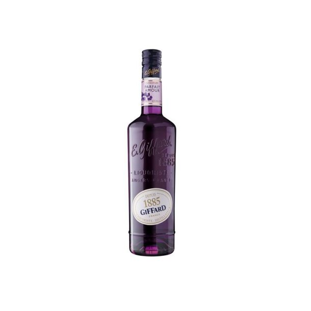 Giffard Parfait Amour 25% 70 cl.