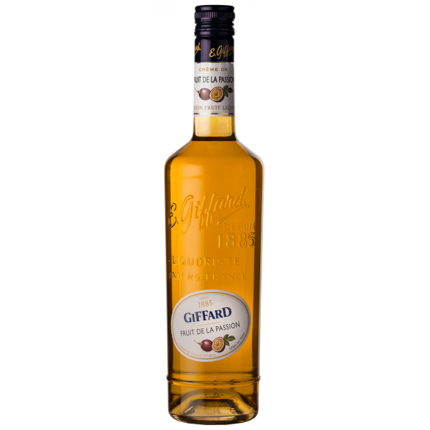 Giffard Fruit de la Passion 16% 70 cl.