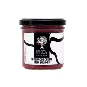 Peberrodscreme med solbr fra Hr. Skov